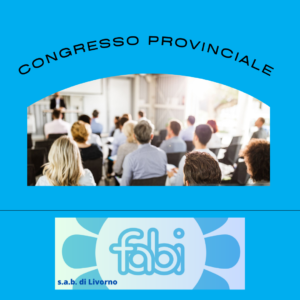 XIII Congresso Provinciale FABI Livorno – 2023